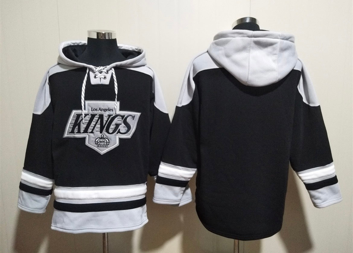 Los Angeles Kings official NHL heavyweight hoodie product image 1