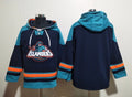 New York Islanders official NHL heavyweight hoodie product image 1