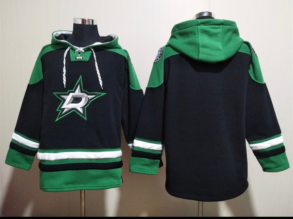 Dallas Stars official NHL heavyweight hoodie product image 1