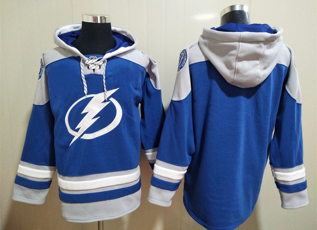 Tampa Bay Lightning official NHL heavyweight hoodie product image 1