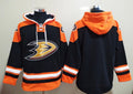Anaheim Ducks official NHL heavyweight hoodie product image 1