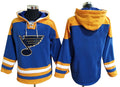 St. Louis Blues official NHL heavyweight hoodie product image 1