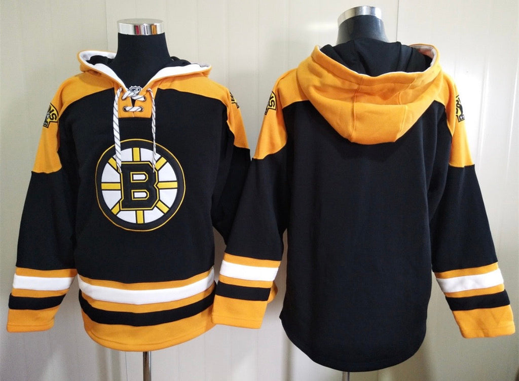 Boston Bruins official NHL heavyweight hoodie product image 1