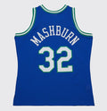 Jamal Mashburn Dallas Mavericks Official NBA Adidas Jersey product image 1