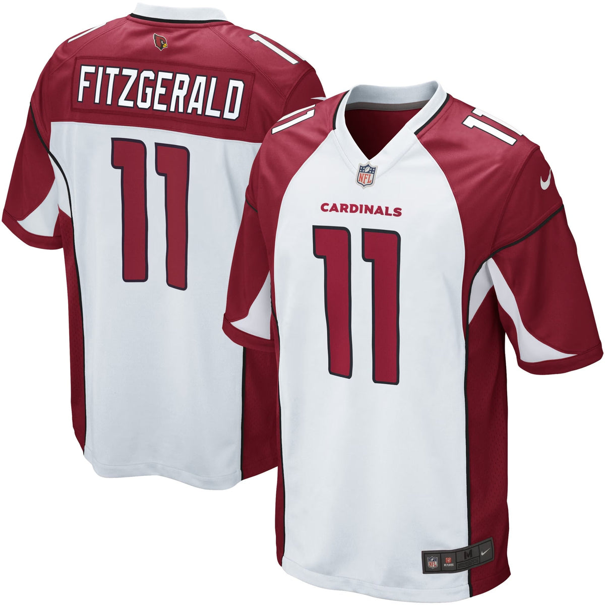 Larry Fitzgerald YOUTH KIDS Arizona Cardinals official NFL product image 1