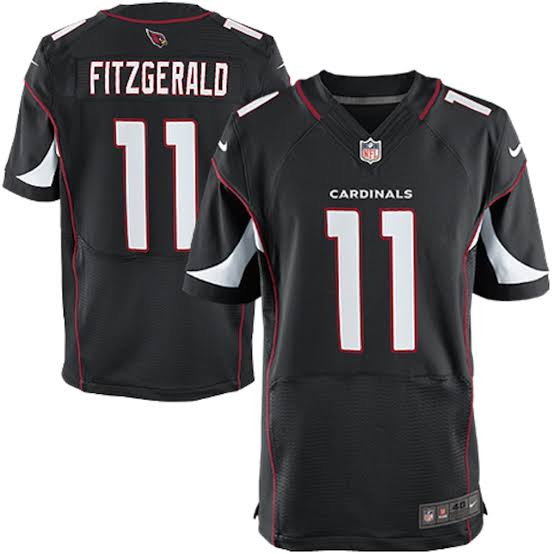 Larry Fitzgerald YOUTH KIDS Arizona Cardinals official NFL product image 1