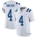 Adam Vinatieri Indianapolis Colts Official NFL Nike Jersey product image 1