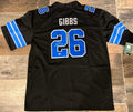 Jahmyr Gibbs Autographed Detroit Lions Jersey with COA & product image 1