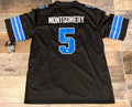 David Montgomery Autographed Detroit Lions Jersey with COA product image 1