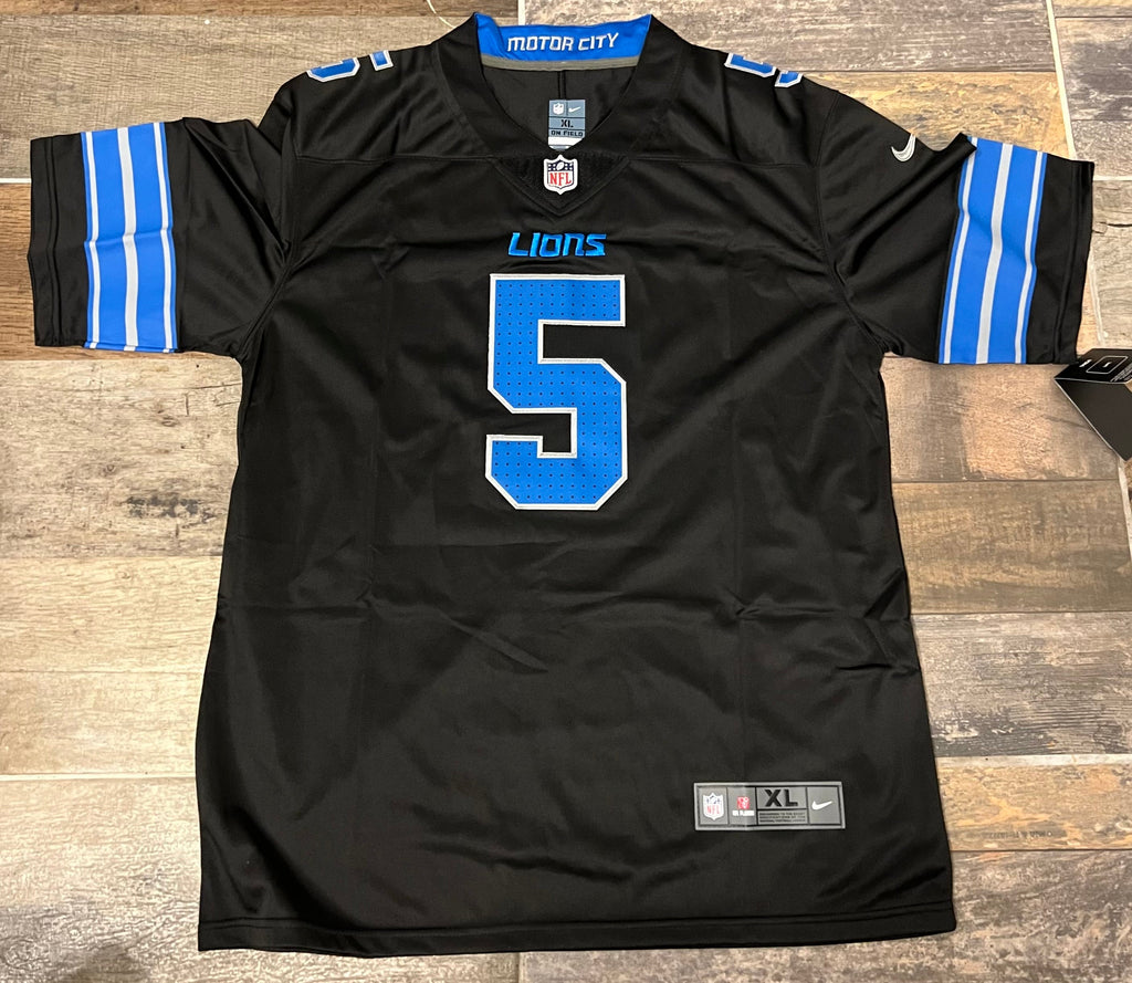 David Montgomery Autographed Detroit Lions Jersey with COA product image 3