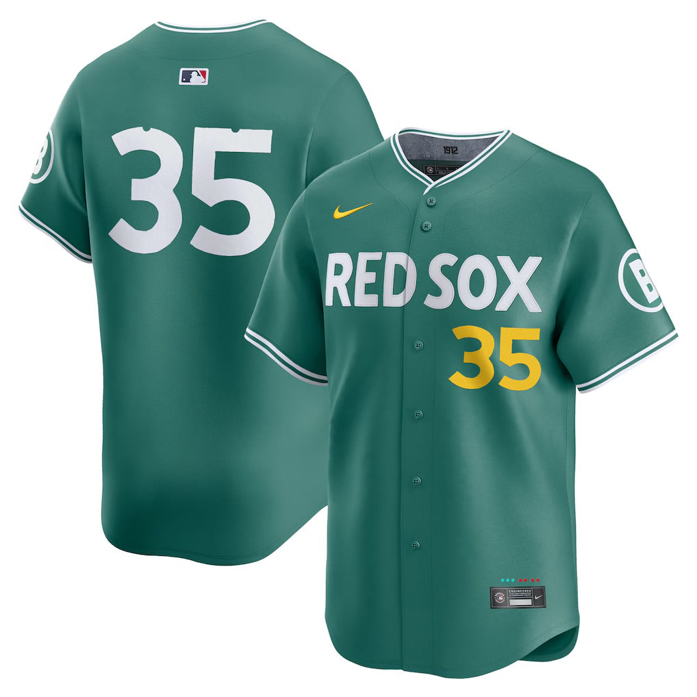 Garrett Crochet YOUTH KIDS Boston Red Sox Official MLB Nike product image 1