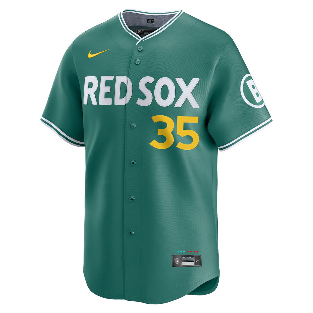 Garrett Crochet YOUTH KIDS Boston Red Sox Official MLB Nike product image 3