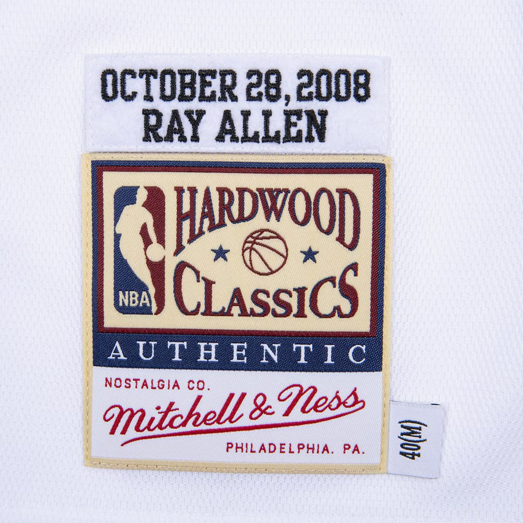 Ray Allen 2008 Boston Celtics Jersey Mitchell & Ness product image 3