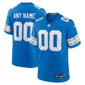 Any name & Number Detroit Lions Official NFL Nike product image 1