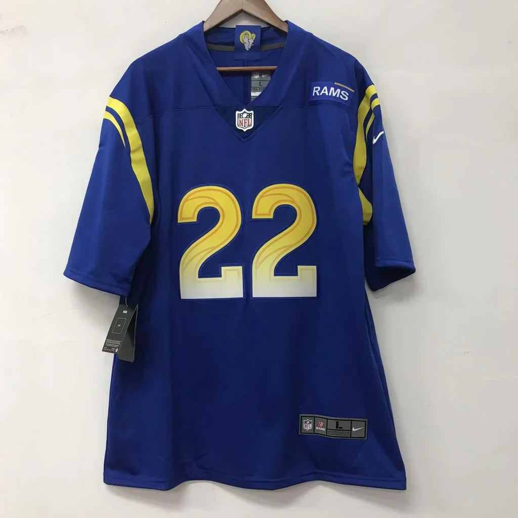 Blake Corum YOUTH KIDS Los Angeles Rams Official NFL Jersey product image 2