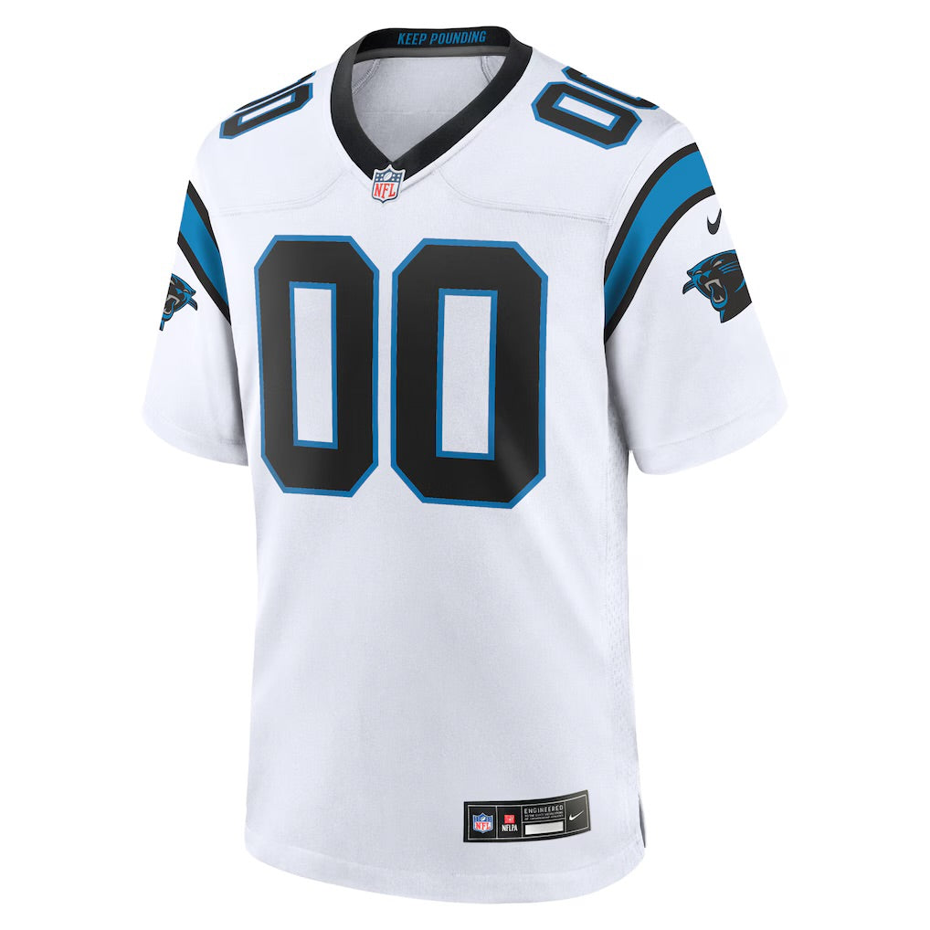 Carolina Panthers Any Name & Number customized YOUTH KIDS product image 2