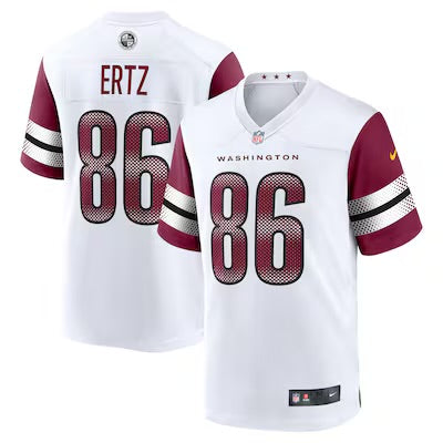 Zach Ertz Washington Commanders Official NFL Nike Jersey product image 1
