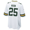Keisean Nixon Green Bay Packers Official NFL Nike Jersey product image 1