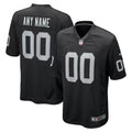 Las Vegas Raiders Any Name & Number customized YOUTH KIDS product image 1