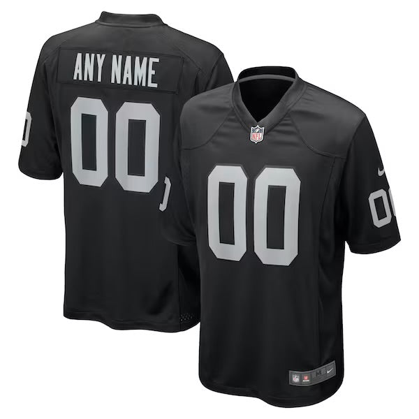Las Vegas Raiders Any Name & Number customized YOUTH KIDS product image 1