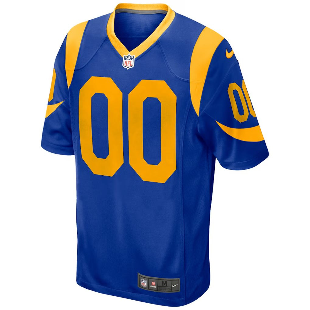 Los Angeles Rams Any Name & Number customized YOUTH KIDS product image 3