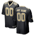 New Orleans Saints Any Name & Number customized YOUTH KIDS product image 1
