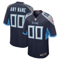 Tennessee Titans Any Name & Number customized YOUTH KIDS product image 1