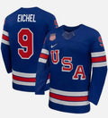 Jack Eichel 2026 YOUTH KIDS Team USA Official Nike Jersey product image 1