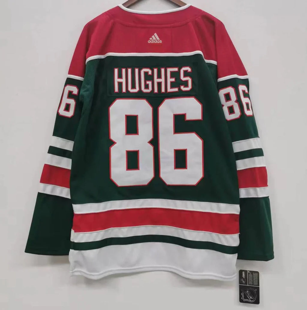 Jack Hughes YOUTH KIDS New Jersey Devils Official NHL product image 1