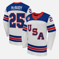 Charlie McAvoy YOUTH KIDS 2026 Team USA Official Nike product image 1