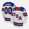 Any name & number customized YOUTH KIDS 2026 Team USA product image 1