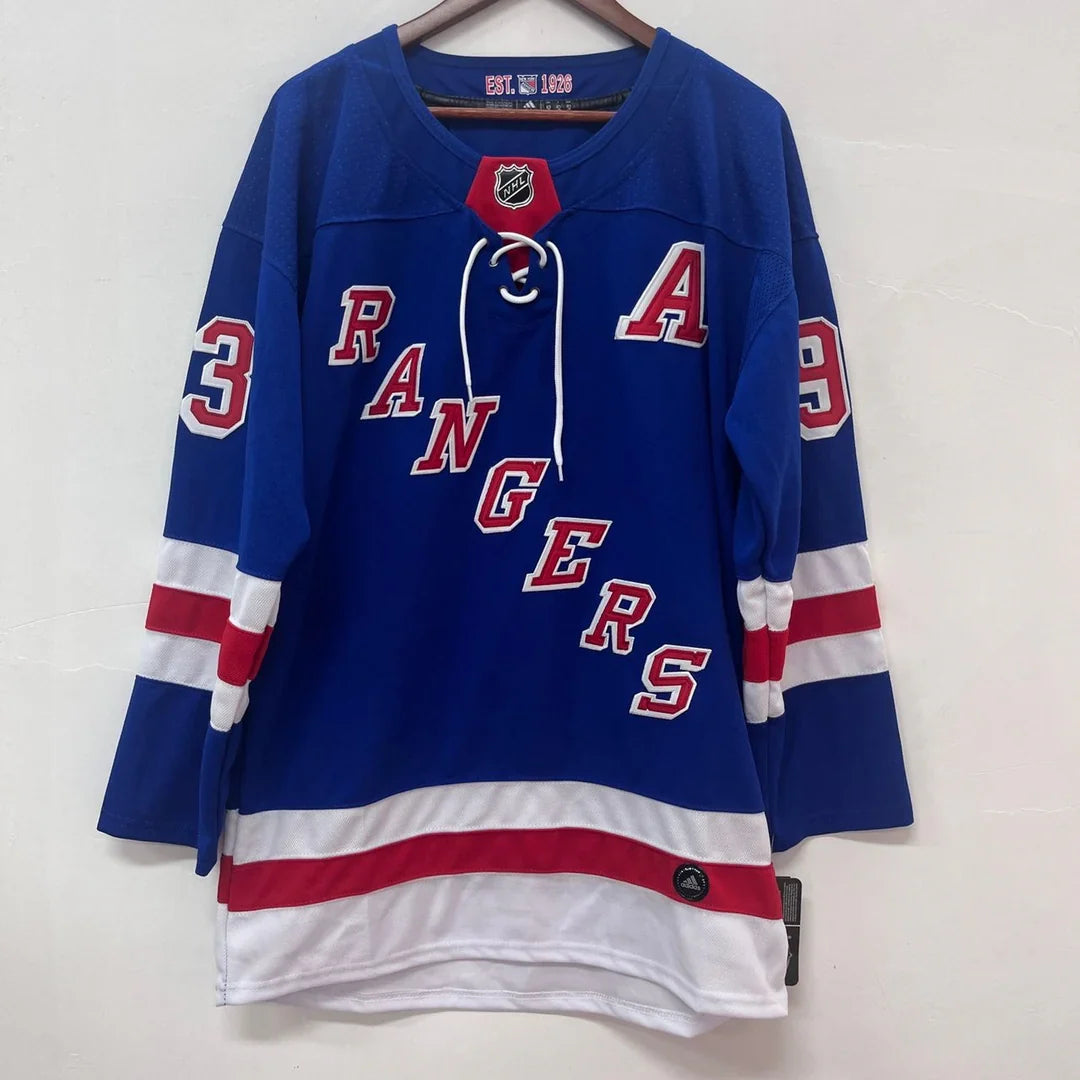 Mika Zibanejad YOUTH KIDS New York Rangers Official NHL product image 2