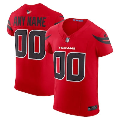 Any name & Number Customized Houston Texans Official NFL product image 1