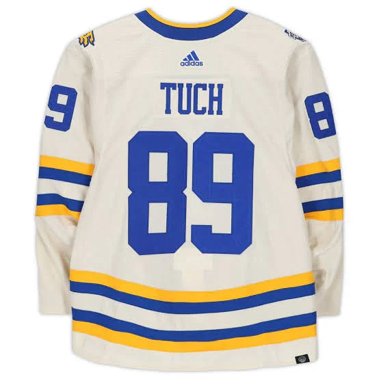 Alex Tuch YOUTH KIDS Buffalo Sabres Official NHL Adidas product image 1