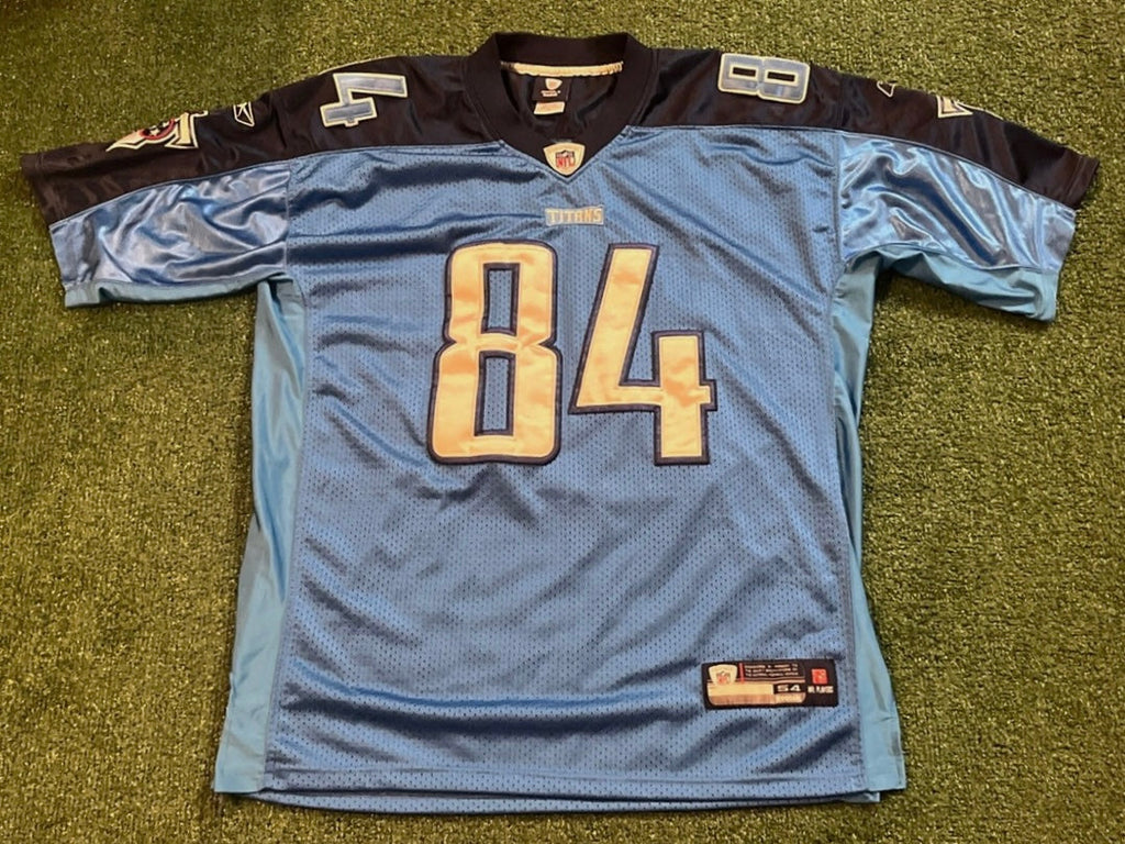 Randy Moss Tennessee Titans Official NFL Reebok Jersey product image 2