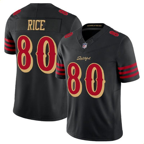 Jerry Rice San Francisco 49ers Official NFL Nike Rivalries product image 1
