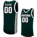 Any Name & Number Michigan State Spartans Customized Nike product image 1
