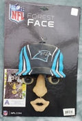 Carolina Panthers Official NFL Forest Face product image 1