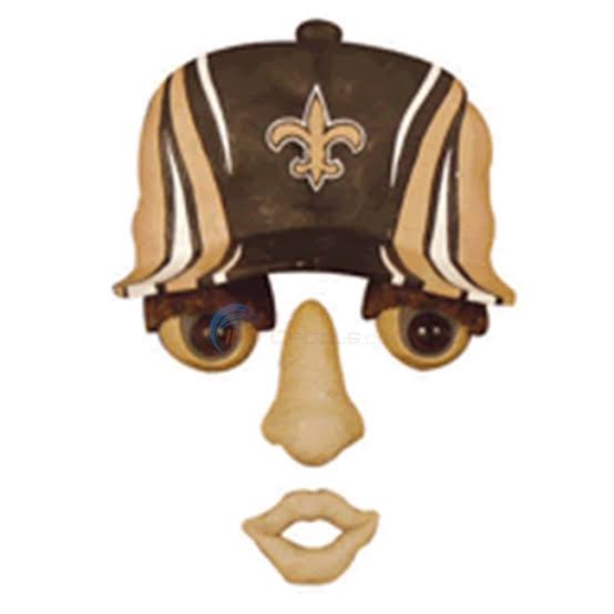 New Orleans Saints Official NFL Forest Face product image 3