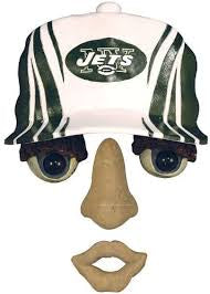 New York Jets Official NFL Forest Face product image 2