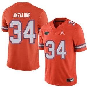 Alex Anzalone Florida Gators Jersey Jordan Brand product image 1