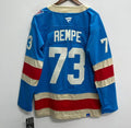 Youth/Kids New York Rangers #73 Matt Rempe Fanatics 100th product image 1