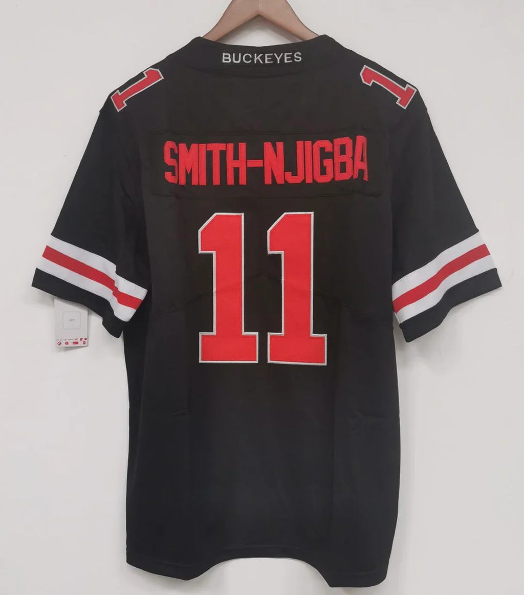 Jaxon Smith - Njigba Ohio State YOUTH KIDS Official NCAA product image 1
