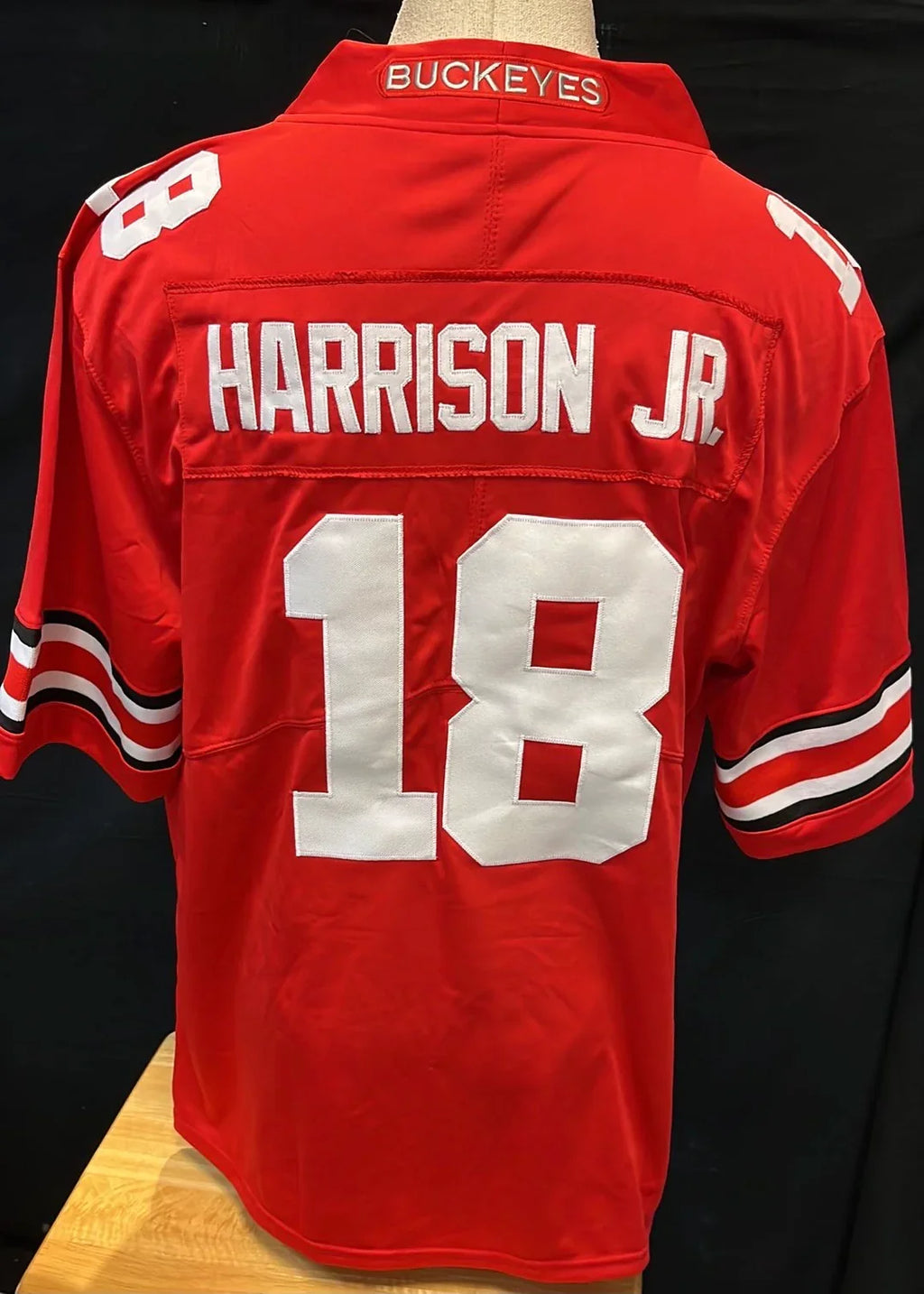 Any Name & Number Ohio State Buckeyes customized Nike product image 5