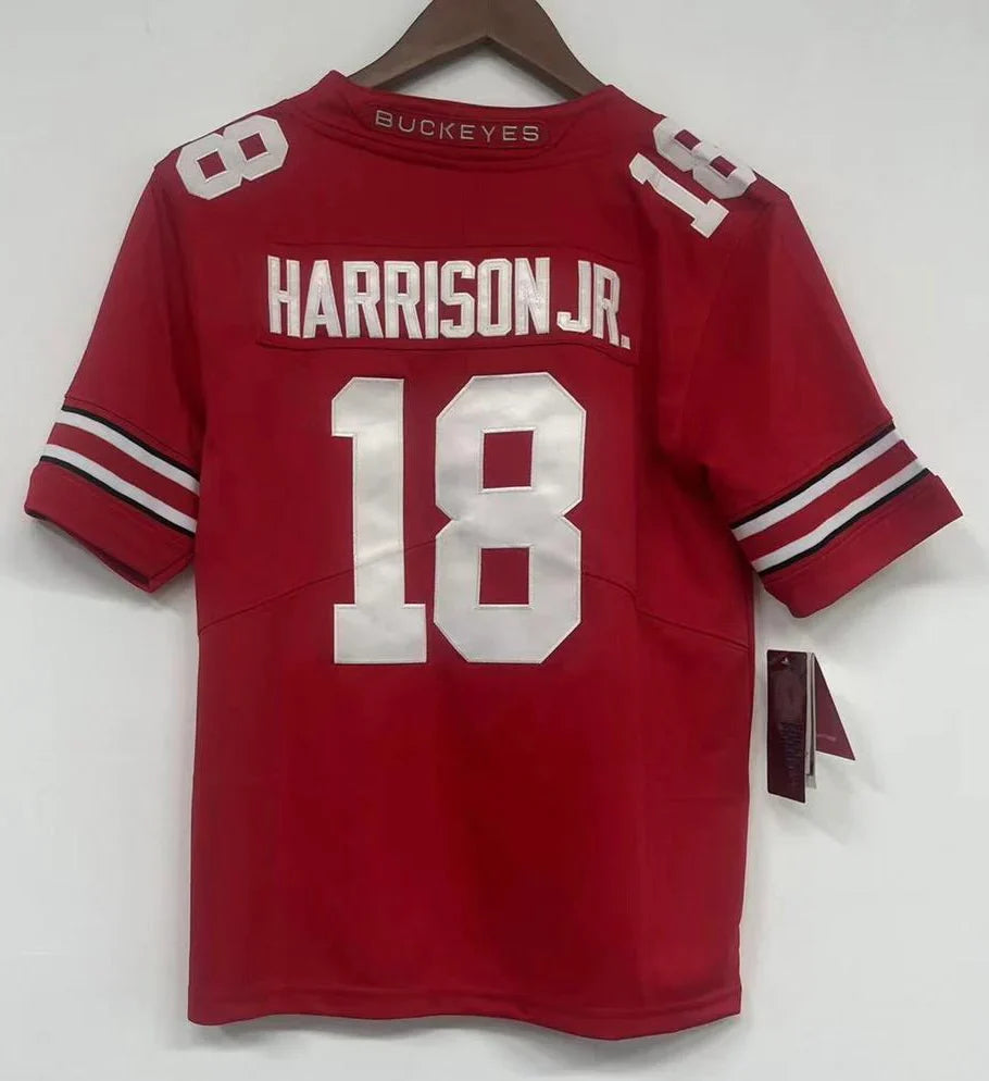 Any Name & Number customized Ohio State Buckeyes YOUTH KIDS product image 5