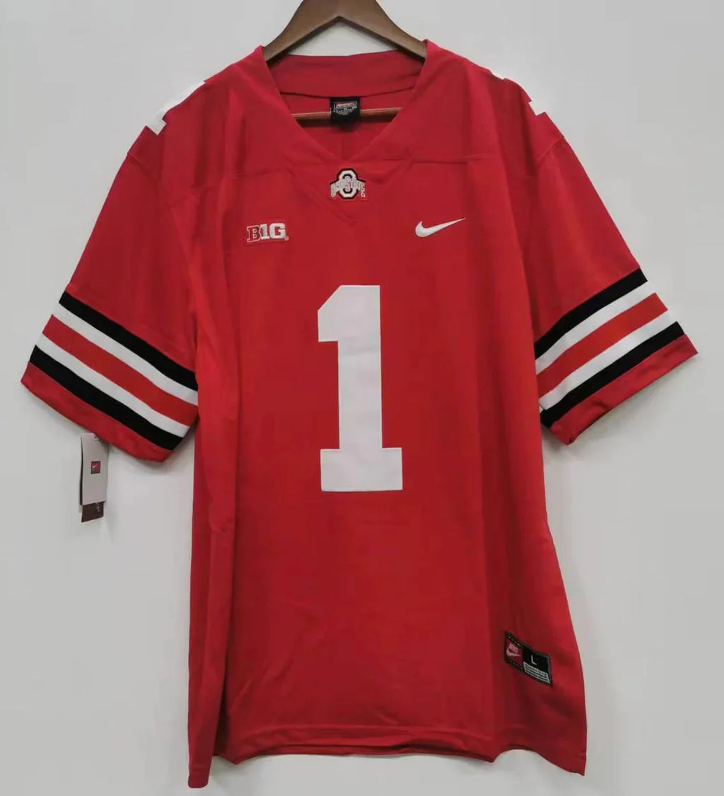 Any Name & Number customized Ohio State Buckeyes YOUTH KIDS product image 4