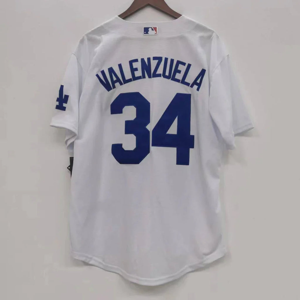 Fernando Valenzuela YOUTH KIDS Los Angeles Dodgers Nike product image 1