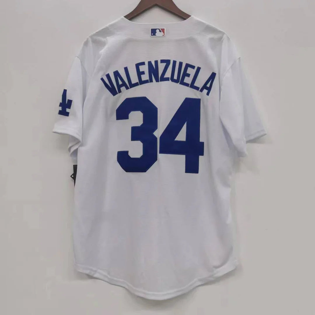 Fernando Valenzuela YOUTH KIDS Los Angeles Dodgers Nike product image 1