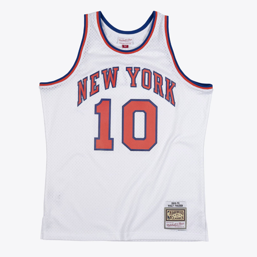 Walt Clyde Frazier YOUTH KIDS New York Knicks Official NBA product image 2