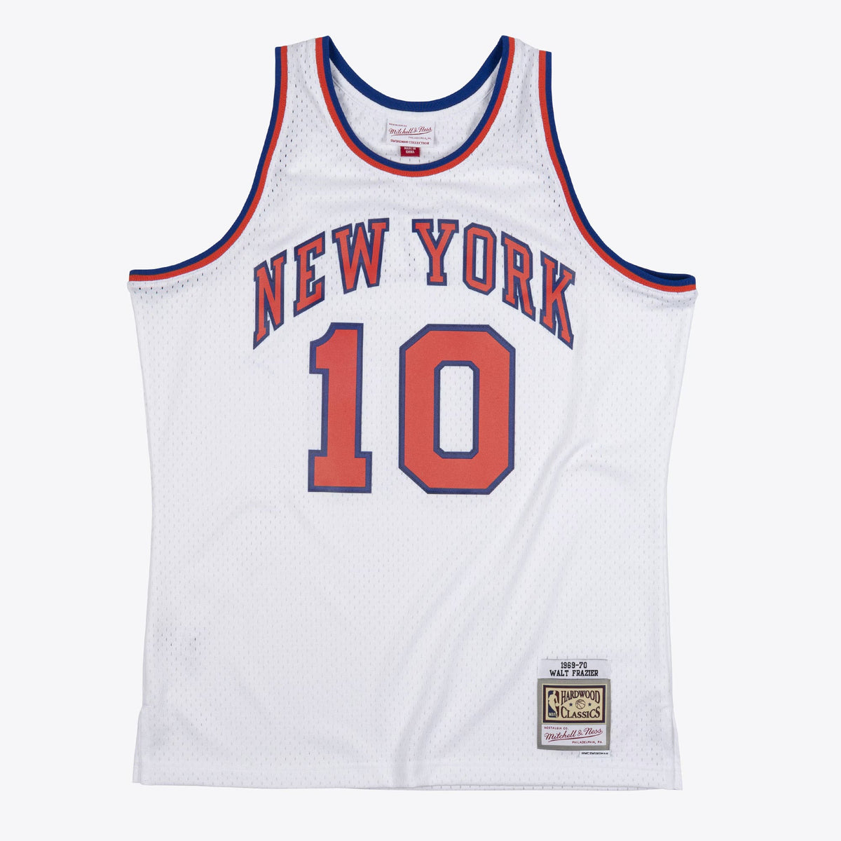Walt Clyde Frazier YOUTH KIDS New York Knicks Official NBA product image 2
